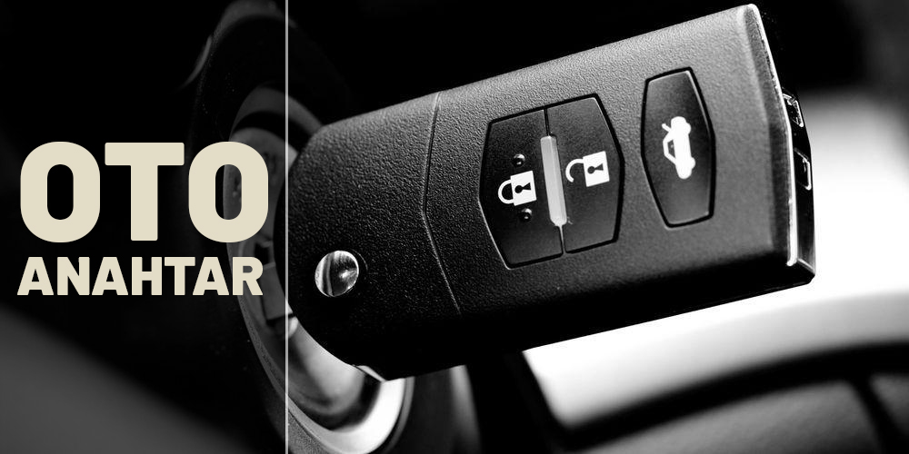 Melikgazi Oto Anahtarcı